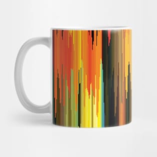 Vintage Art Design Mug